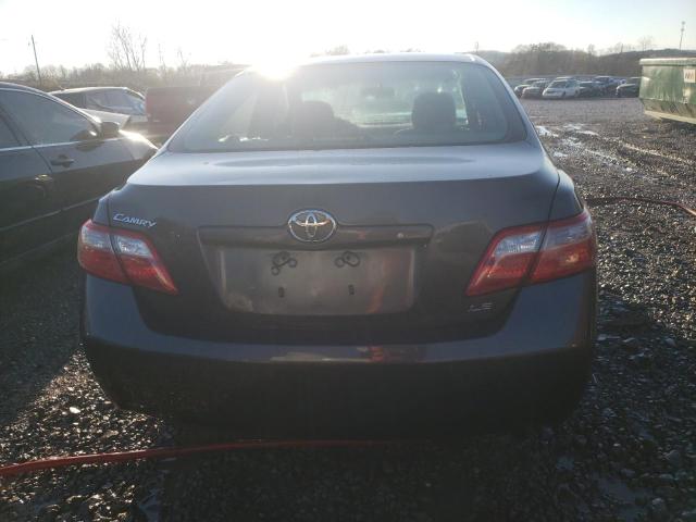 Photo 6 from auction – 2008 TOYOTA CAMRY CE with VIN 4T1BE46K28U775023