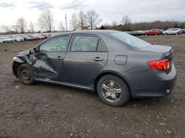 Photo 2 from auction – 2010 TOYOTA COROLLA BA with VIN 1NXBU4EE9AZ352766