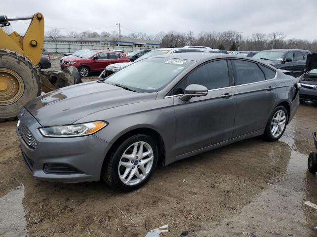 FORD FUSION SE 2014 with VIN 3FA6P0H73ER214131 - Photo from auction