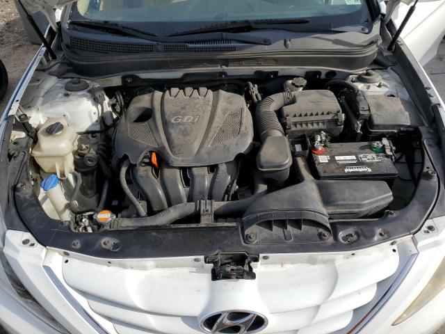 Photo 11 from auction – 2011 HYUNDAI SONATA GLS with VIN 5NPEB4AC0BH253034