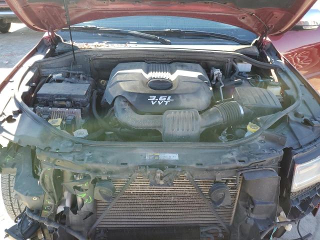 Photo 12 from auction – 2014 JEEP GRAND CHER with VIN 1C4RJFCG9EC130770