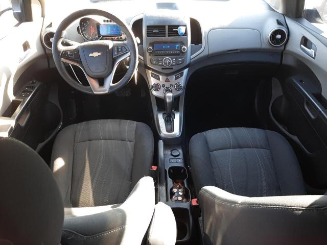 Zdjęcie 8 z aukcji – 2013 CHEVROLET SONIC z VIN 1G1JC5SH7D4173971