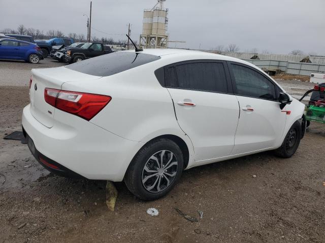 Photo 3 from auction – 2014 KIA RIO LX with VIN KNADM4A39E6387686