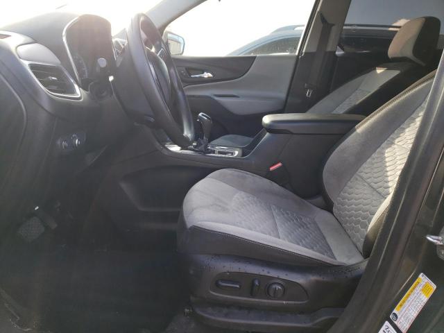 Photo 7 from auction – 2021 CHEVROLET EQUINOX LS with VIN 2GNAXHEVXM6127510