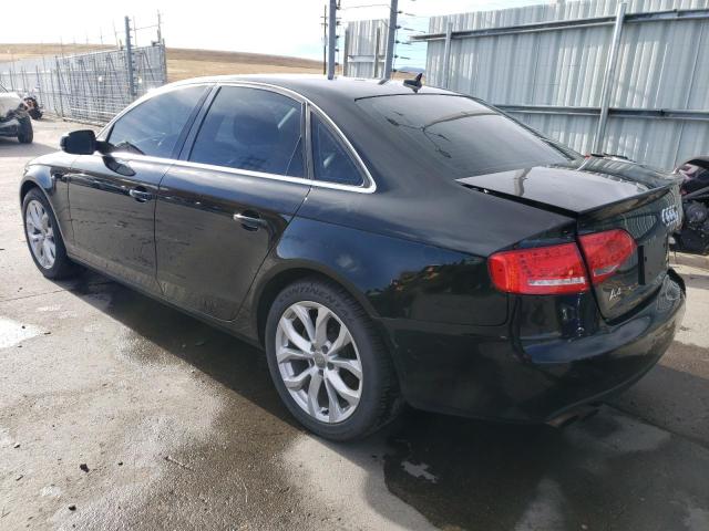 Photo 2 from auction – 2011 AUDI A4 PREMIUM with VIN WAUFFAFL6BN039226