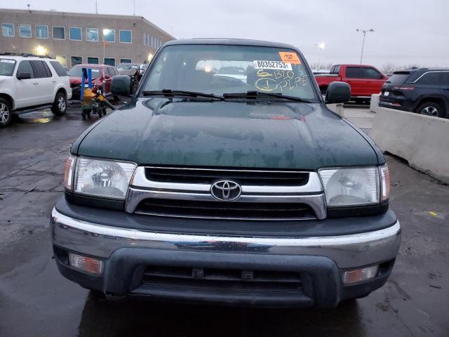 Photo 5 from auction – 2001 TOYOTA 4RUNNER SR with VIN JT3HN86R910328984