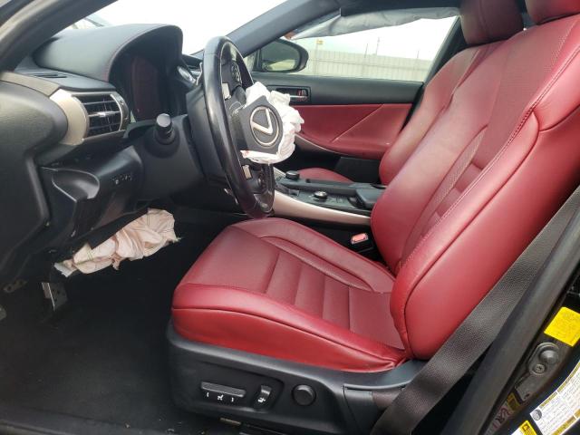 Photo 7 from auction – 2016 LEXUS IS 200T with VIN JTHBA1D21G5021927