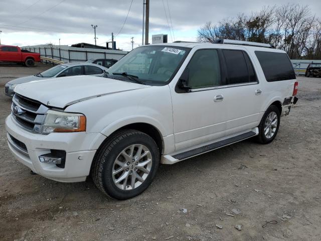 FORD EXPEDITION 2017 with VIN 1FMJK2AT5HEA20855 - Photo from auction