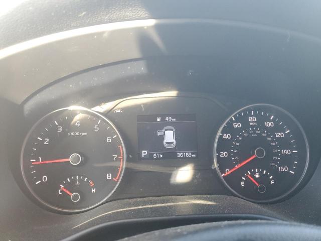 Photo 9 from auction – 2022 KIA SPORTAGE L with VIN KNDPM3AC2N7017698