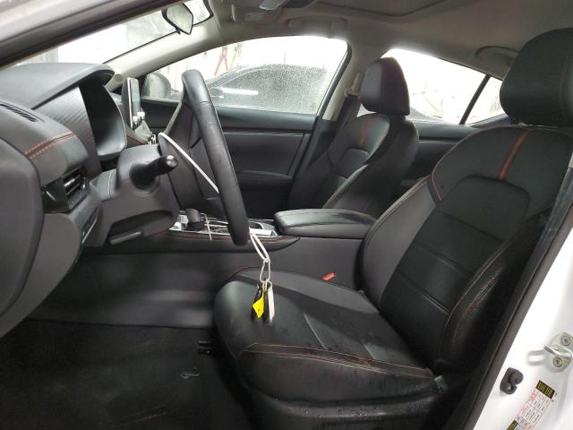 Photo 7 from auction – 2023 NISSAN SENTRA SR with VIN 3N1AB8DV3PY291311
