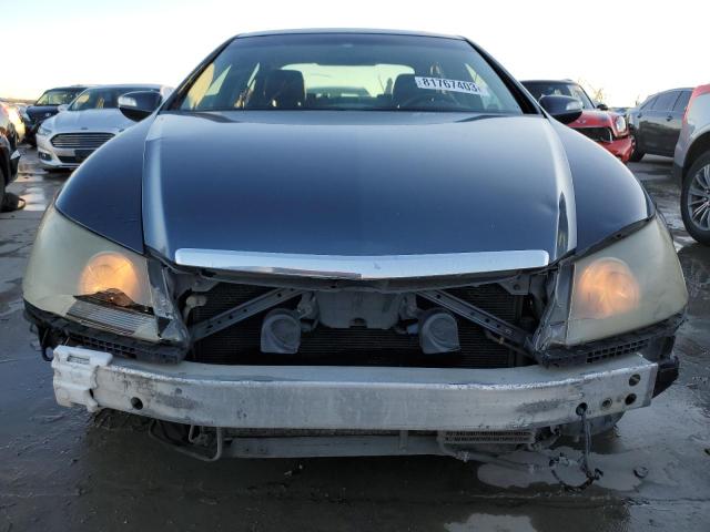 Photo 5 from auction – 2006 ACURA RL with VIN JH4KB16576C006587