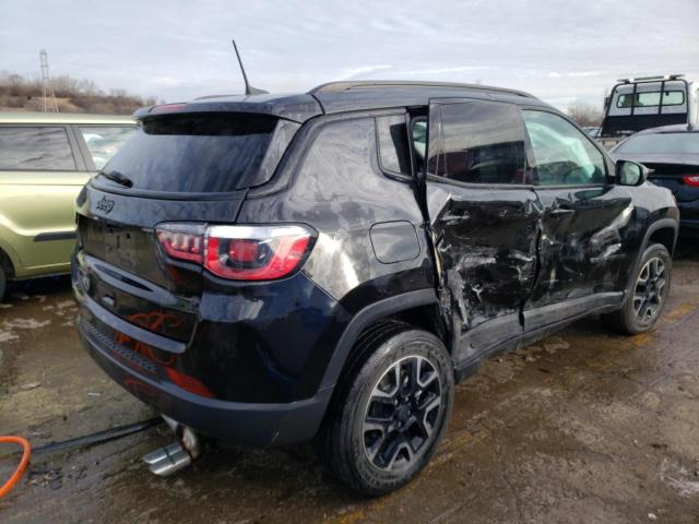 Photo 3 from auction – 2019 JEEP COMPASS SP with VIN 3C4NJDABXKT716078