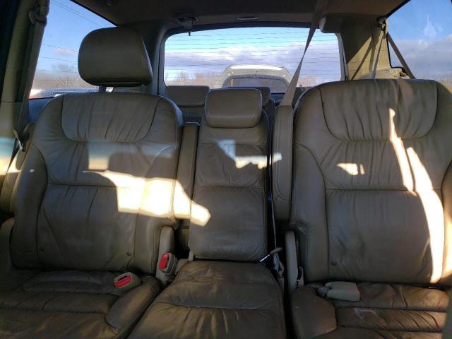 Photo 10 from auction – 2009 HONDA ODYSSEY EX with VIN 5FNRL38799B406682