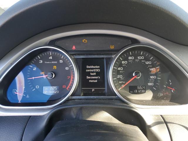 Photo 9 from auction – 2013 AUDI Q7 PRESTIG with VIN WA1DGAFE3DD004512