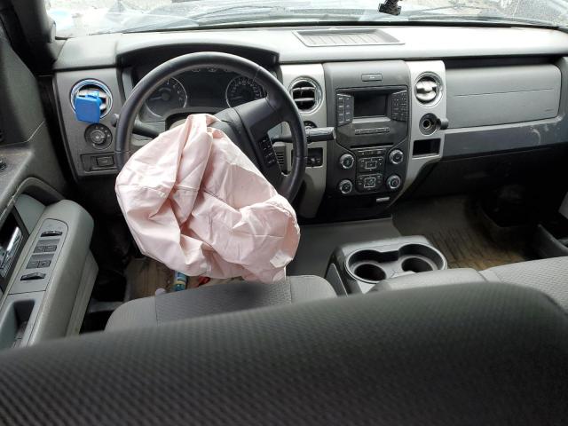 Photo 8 from auction – 2014 FORD F150 SUPER with VIN 1FTFW1ET7EFA91094