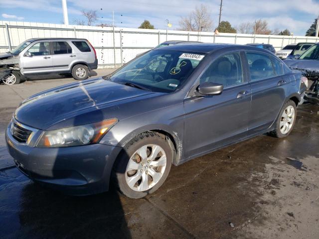 Photo 1 from auction – 2010 HONDA ACCORD EX with VIN 1HGCP2F70AA110908