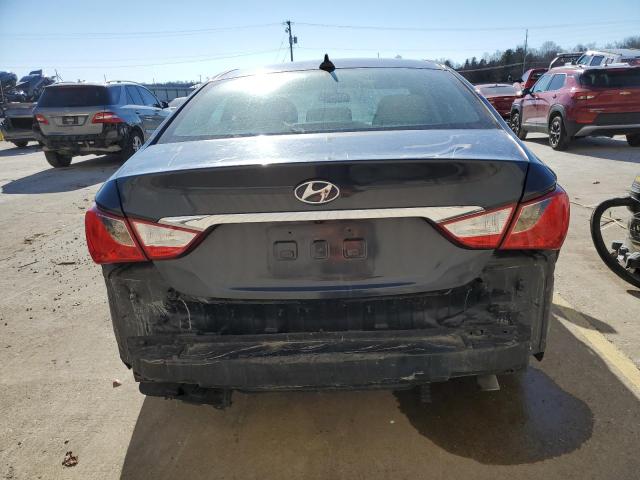 Photo 6 from auction – 2014 HYUNDAI SONATA GLS with VIN 5NPEB4AC6EH861340