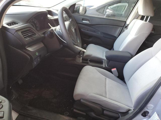 Photo 7 from auction – 2016 HONDA CR-V SE with VIN 2HKRM4H47GH652833
