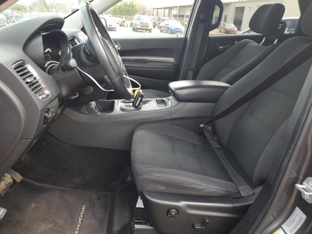 Photo 7 from auction – 2015 DODGE DURANGO SX with VIN 1C4RDHAG8FC907513