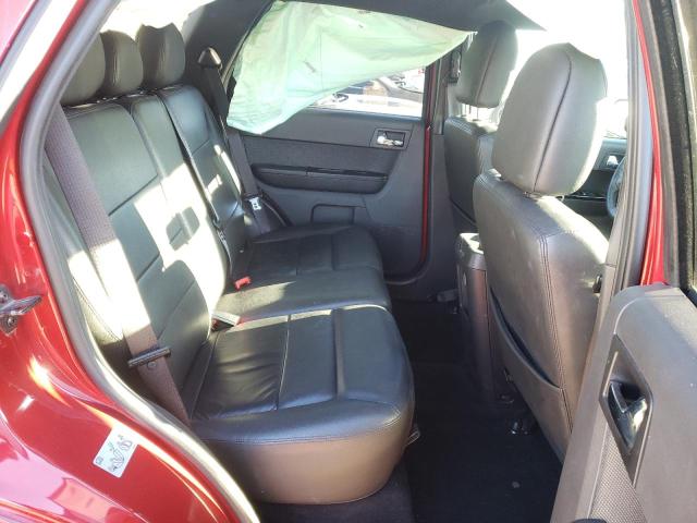 Photo 10 from auction – 2012 FORD ESCAPE LIM with VIN 1FMCU9EGXCKA82772
