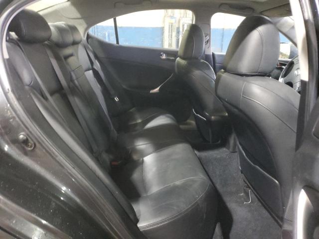Photo 10 from auction – 2006 LEXUS IS 250 with VIN JTHCK262665006780