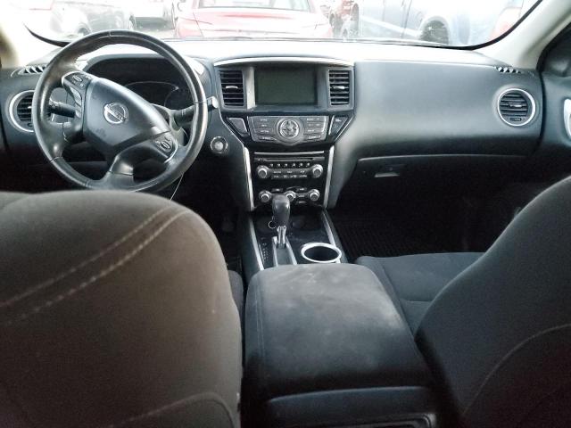 Photo 8 from auction – 2013 NISSAN PATHFINDER with VIN 5N1AR2MM8DC681110