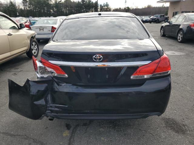 Photo 6 from auction – 2011 TOYOTA AVALON BAS with VIN 4T1BK3DBXBU392914