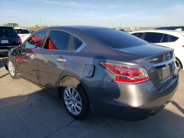 Photo 2 from auction – 2015 NISSAN ALTIMA 2.5 with VIN 1N4AL3AP2FN922747