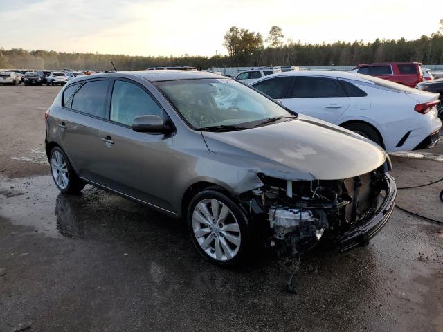 Photo 4 from auction – 2012 KIA FORTE SX with VIN KNAFW5A31C5491763