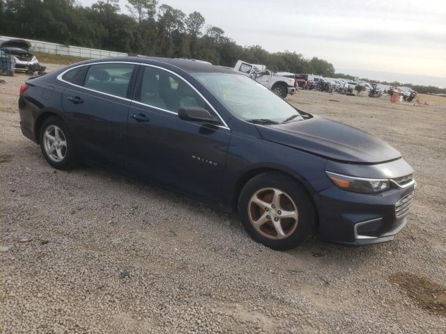 Photo 4 from auction – 2016 CHEVROLET MALIBU LS with VIN 1G1ZB5ST4GF201101