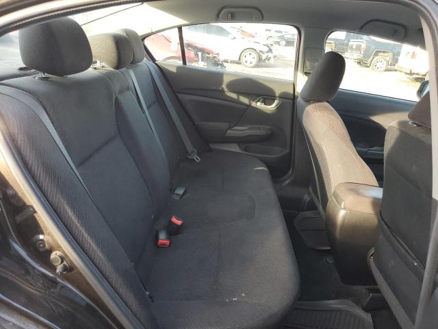 Photo 10 from auction – 2013 HONDA CIVIC LX with VIN 2HGFB2F54DH559900