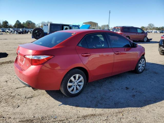 Photo 3 from auction – 2015 TOYOTA COROLLA L with VIN 2T1BURHE7FC408012