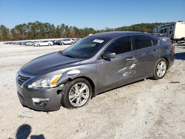 NISSAN ALTIMA 2.5 2015 with VIN 1N4AL3AP7FC568073 - Photo from auction