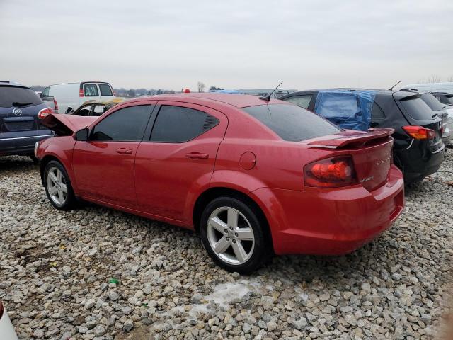 Photo 2 from auction – 2012 DODGE AVENGER SX with VIN 1C3CDZCB4CN137263