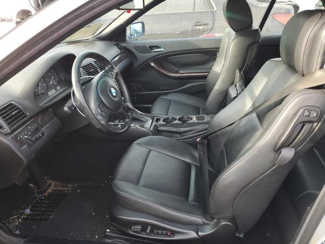 Photo 7 from auction – 2006 BMW 325 CI with VIN WBABW33406PX88010