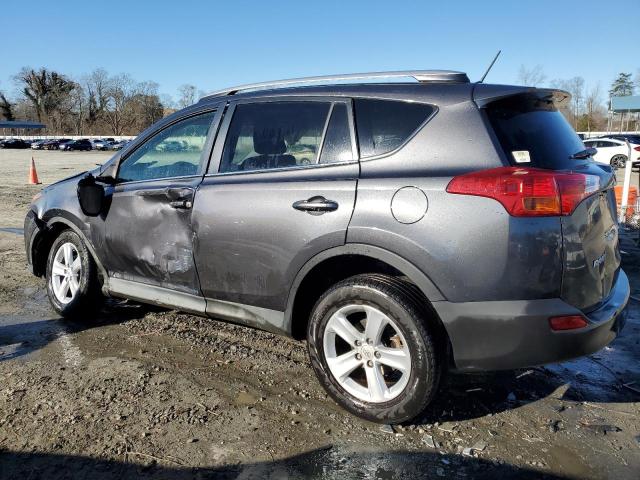 Photo 2 from auction – 2014 TOYOTA RAV4 XLE with VIN JTMWFREV3EJ015062