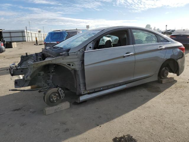 Photo 1 from auction – 2014 HYUNDAI SONATA GLS with VIN 5NPEB4AC5EH828569