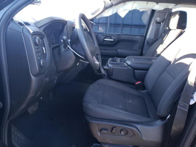 Photo 7 from auction – 2022 CHEVROLET SILVERADO with VIN 1GCPDBEK7NZ543910