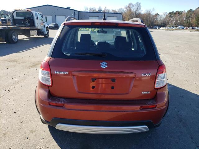 Photo 6 from auction – 2009 SUZUKI SX4 TECHNO with VIN JS2YB413295102208