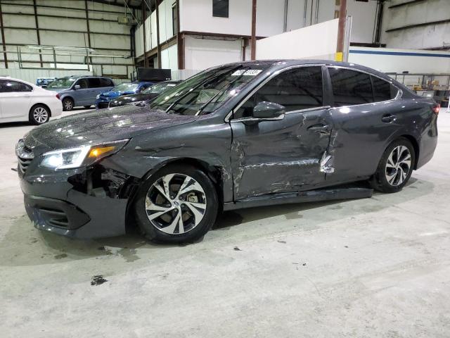 SUBARU LEGACY PRE 2022 with VIN 4S3BWAC62N3024805 - Photo from auction