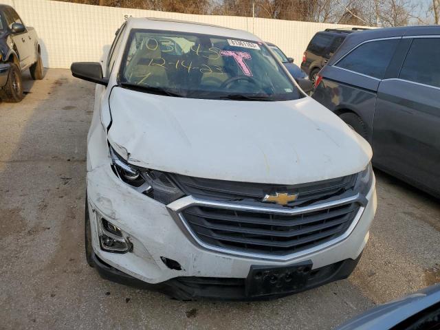 Photo 5 from auction – 2018 CHEVROLET EQUINOX LS with VIN 2GNAXHEV4J6133394