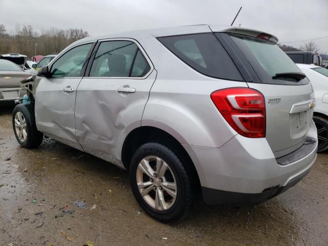 Photo 2 from auction – 2016 CHEVROLET EQUINOX LS with VIN 2GNALBEK3G1109849