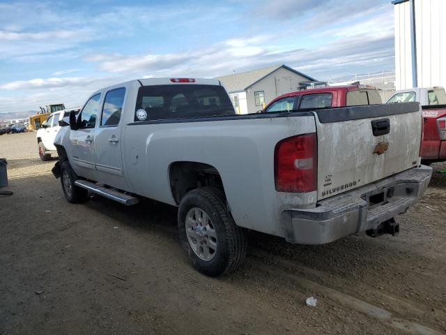 Photo 2 from auction – 2011 CHEVROLET SILVERADO with VIN 1GC4K1C87BF178426
