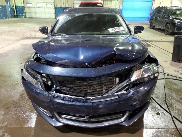 Photo 5 from auction – 2017 CHEVROLET IMPALA LT with VIN 2G1105S33H9146525