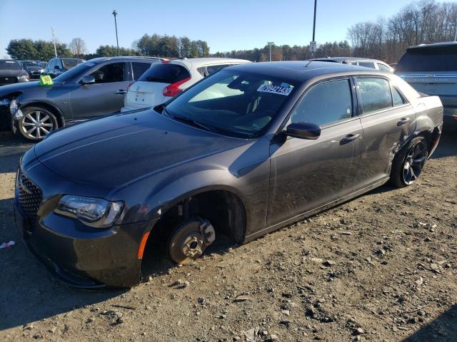 CHRYSLER 300 S 2023 with VIN 2C3CCABG7PH573105 - Photo from auction