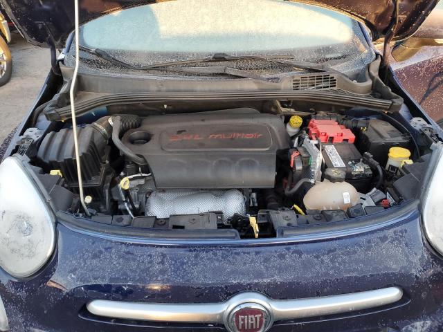 Photo 12 from auction – 2018 FIAT 500X TREKK with VIN ZFBCFXCB3JP673801