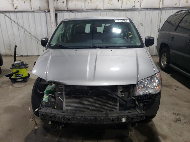 Photo 5 from auction – 2015 DODGE GRAND CARA with VIN 2C4RDGBG7FR671310