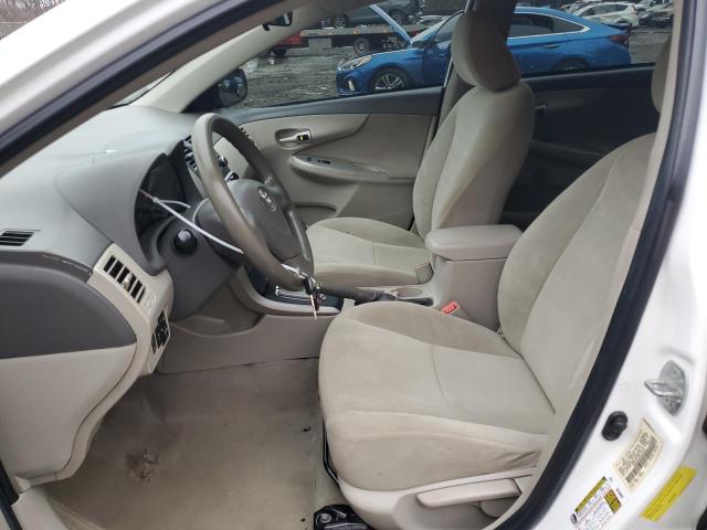 Photo 7 from auction – 2010 TOYOTA COROLLA BA with VIN 1NXBU4EE3AZ290748