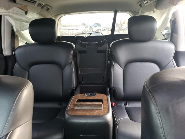 Photo 10 from auction – 2017 INFINITI QX80 BASE with VIN JN8AZ2NF8H9643789