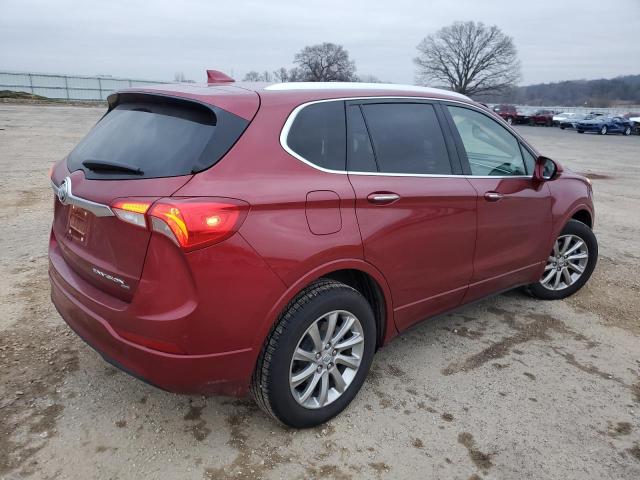 Photo 3 from auction – 2020 BUICK ENVISION E with VIN LRBFX2SA3LD045355